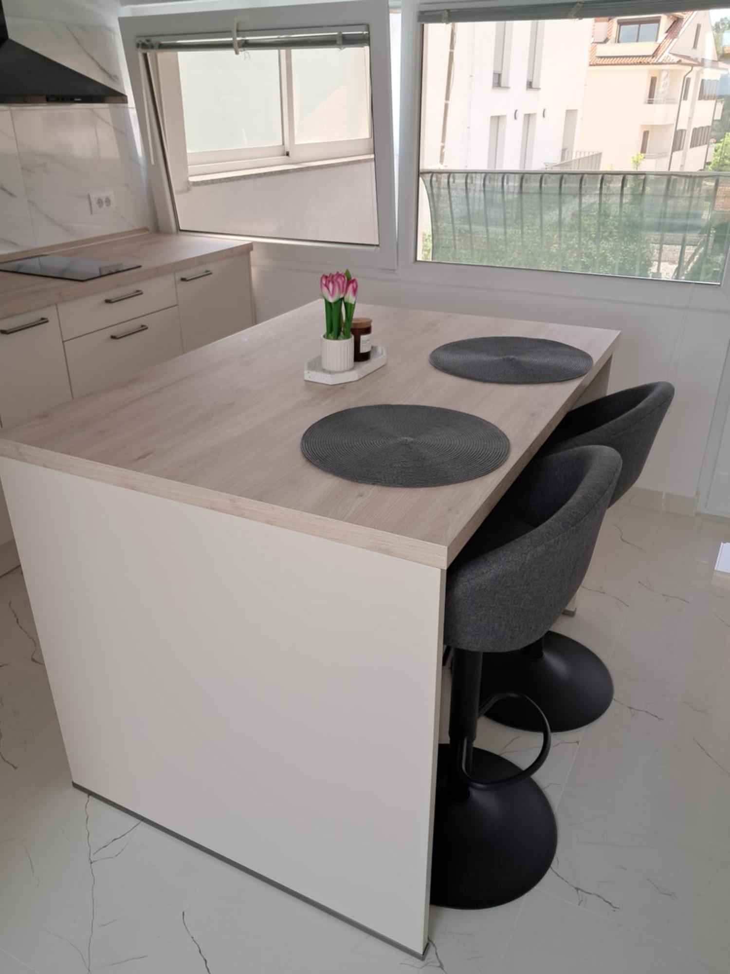Studio Apartman Nega 2 罗维尼 外观 照片