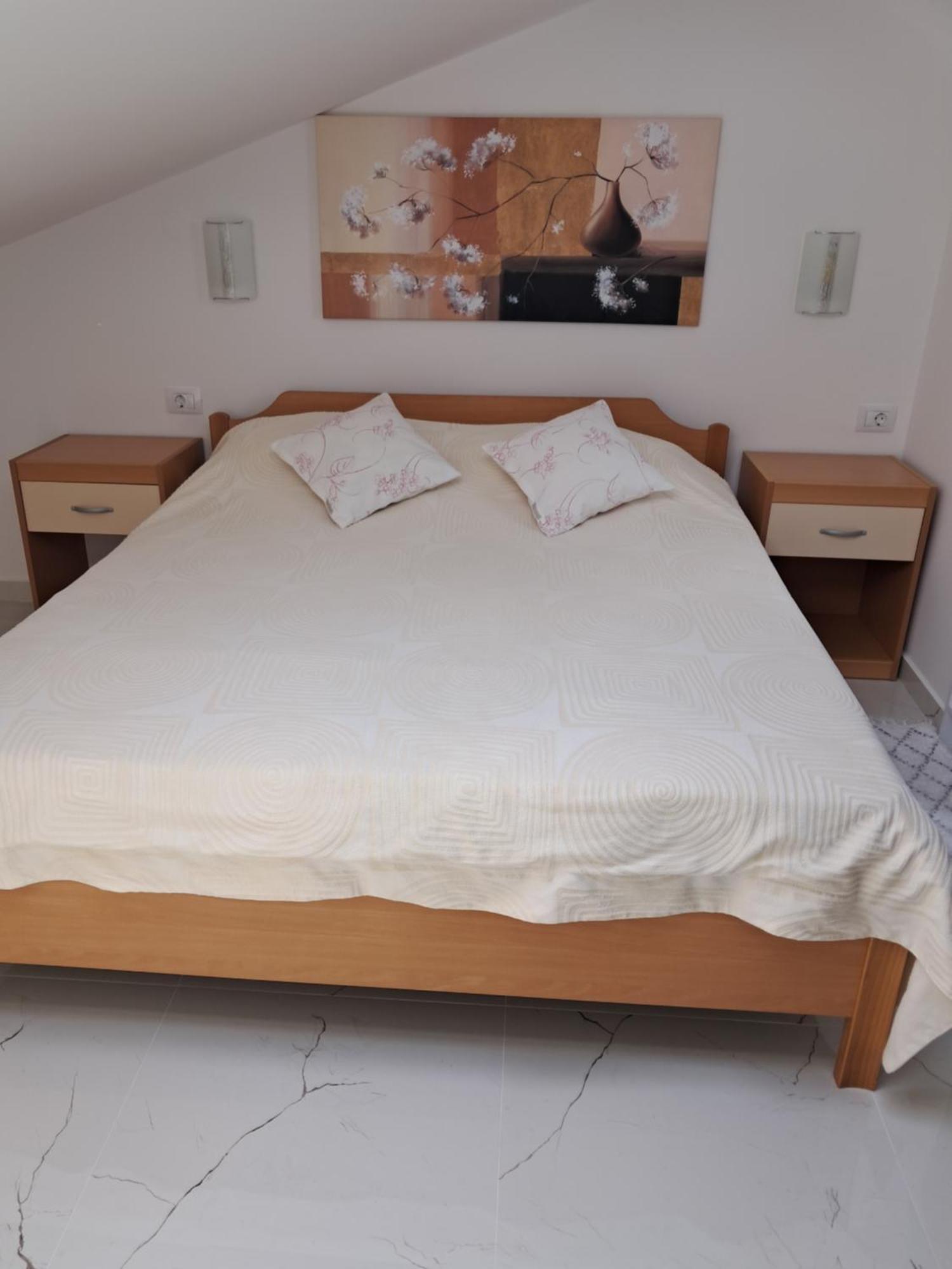 Studio Apartman Nega 2 罗维尼 外观 照片